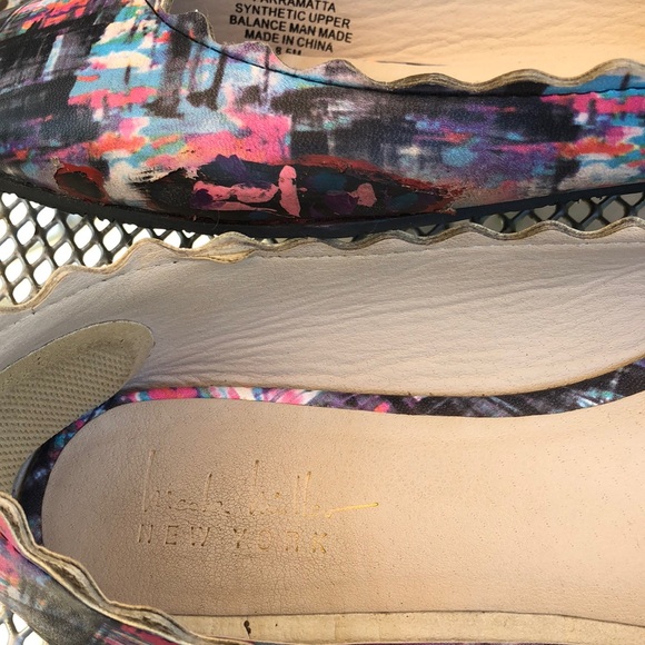 Nicole Miller Shoes size 8.5 - Picture 8 of 8